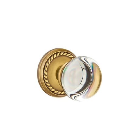 Emtek French Antique Brass Dummy 8051PCUS7 8051PCUS7